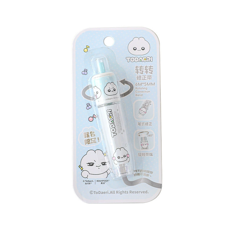 ROSYPOSY&T rabbit агент совместный вращающийся серия вращающийся коррекционный ремень без молнии сменный сердечник коррекционный ремень