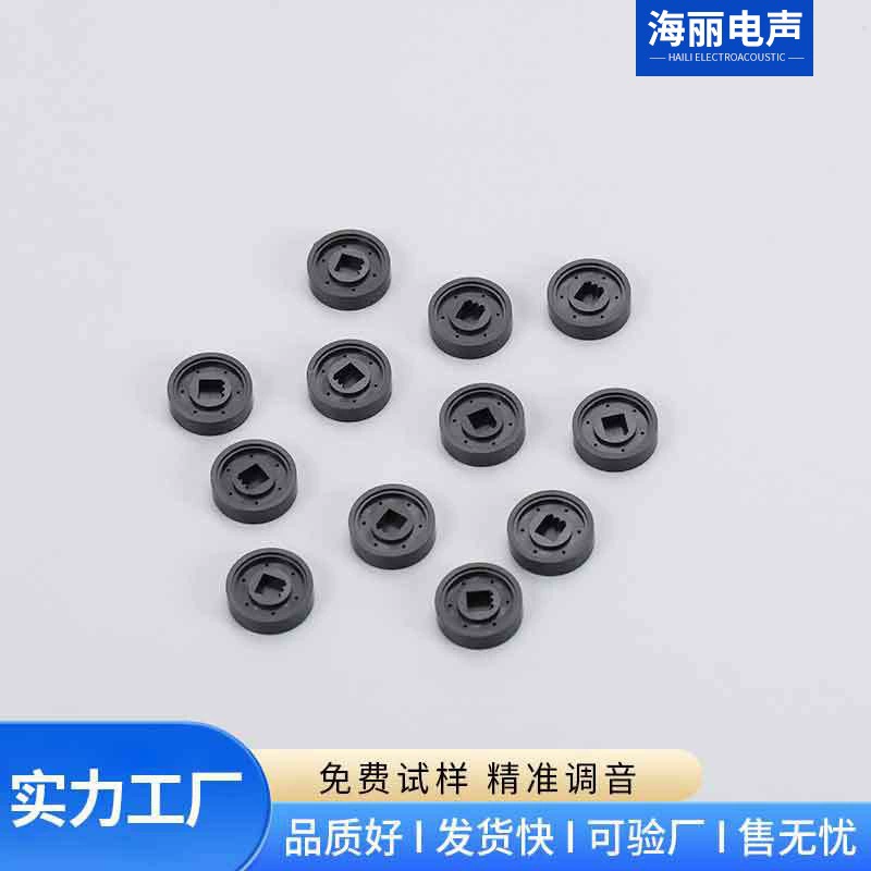 Yuyao производитель оптовая продажа мультимедийного микрофона полости полости тела электрета фитинги сердцевины тела