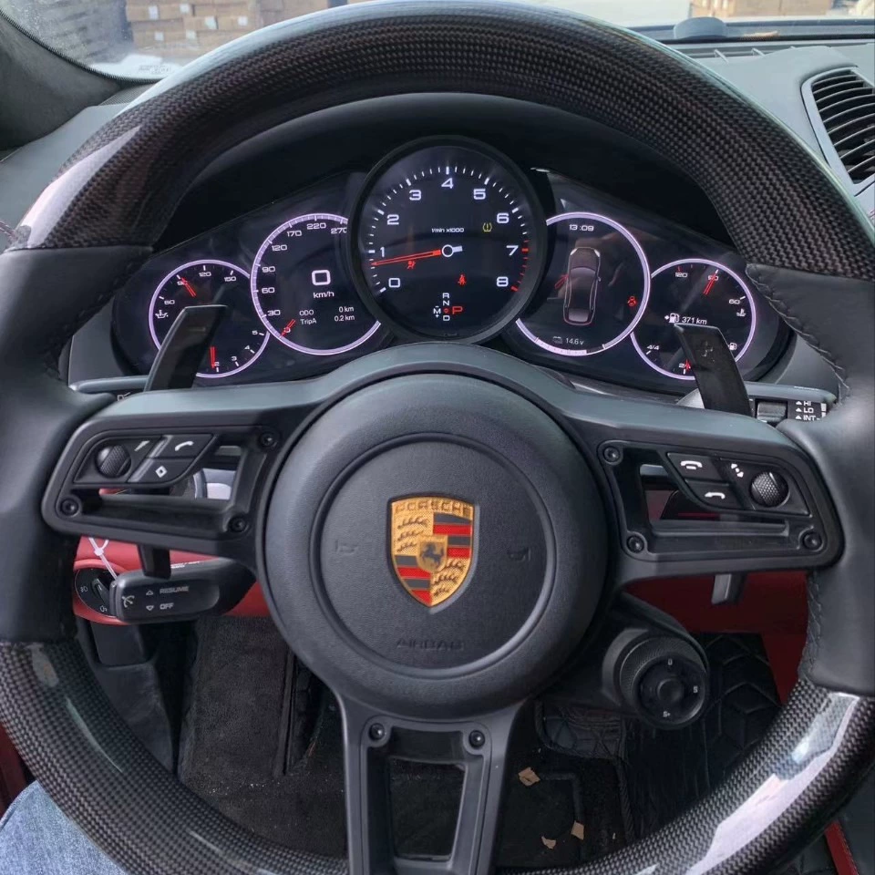 Подходящий для Porsche приборная панель Cayena Paramera Macan полное LCD-модуль вставки безразрушительная установка