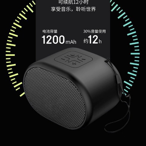 HP HP正規品bts 01ワイヤレスbluetoothスピーカー携帯ミニ携帯多機能マルチメディア小型オーディオ|undefined