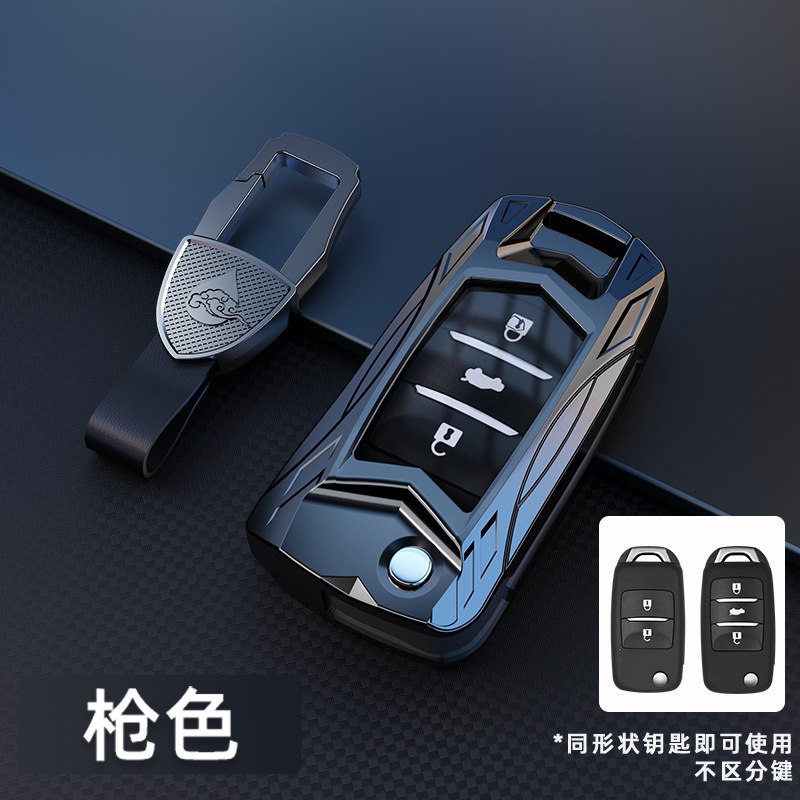 장안 B 건 컬러 + 스퀘어 버클