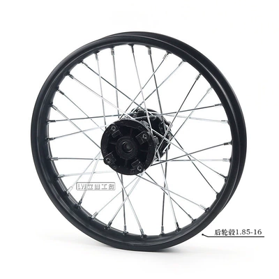 Rim Hub — Hub