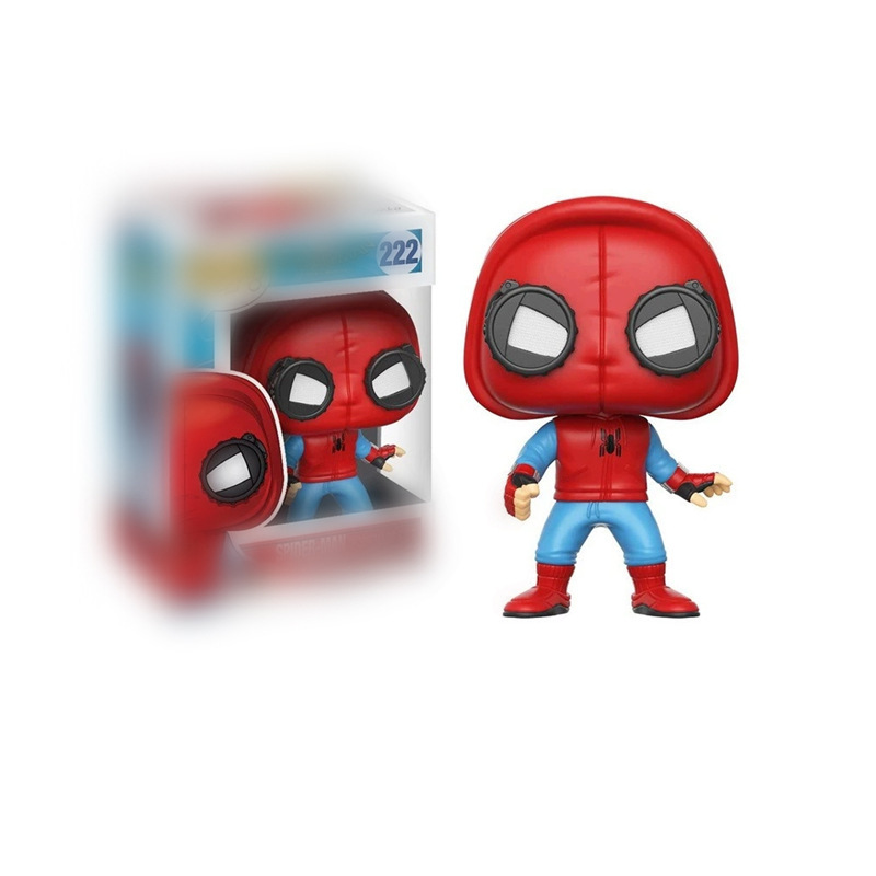 Bella y la bestia viuda negra payaso princesa muñeca caja ciega mano al por mayor pop