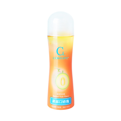Fruity liquid 100mlCokelifegay oral liquid water-soluble human lubricant adult sex toy