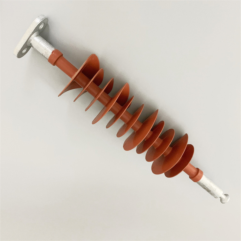 复合悬式绝缘子防风偏绝缘子棒型悬式绝缘子电力复合绝缘子