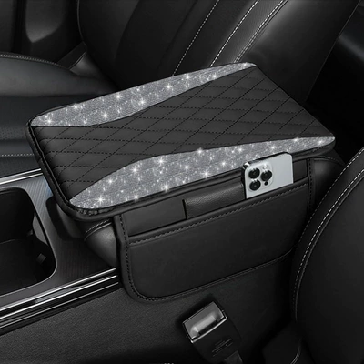 Armrest box – Cover