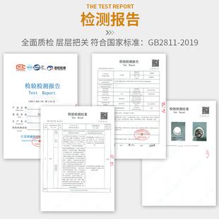 ✅ Engineering Hat Customized Construction Site Construction National Standard Thickeneded Worker Protective Abs Helmet Breathable and Printable