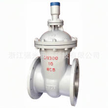 FDZ45H-10C,FDZ45H-16C,FDZ45H-25C,碳鋼鑄鋼防盜鎖閉法蘭閘閥