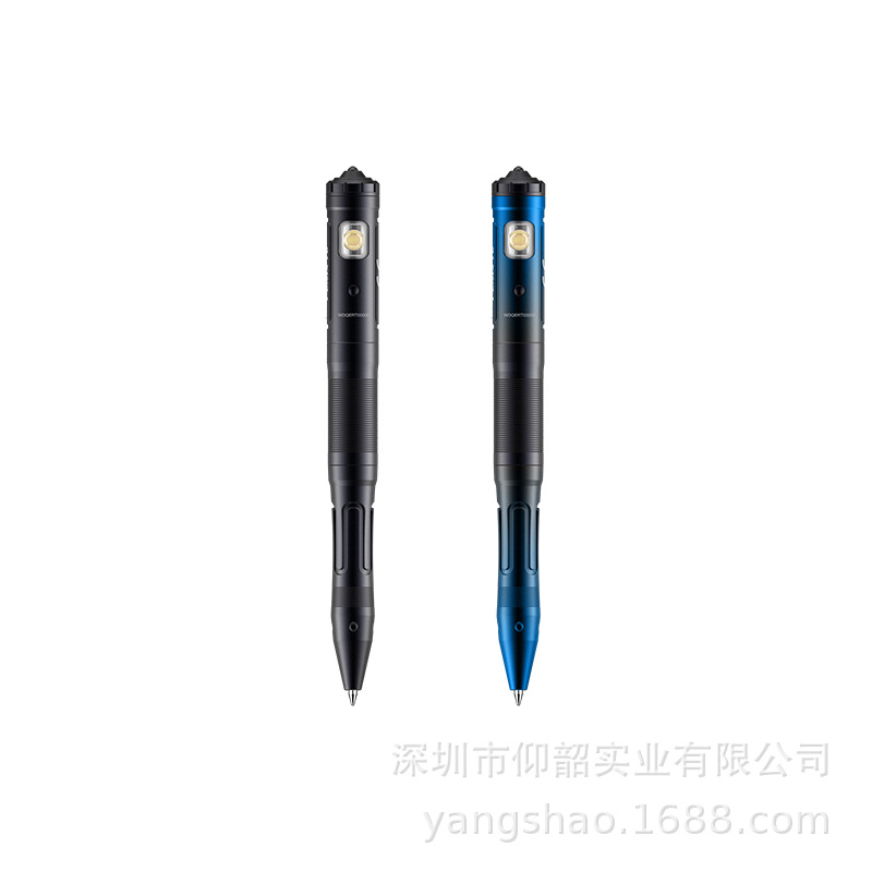 Fenix菲尼克斯T6 80流明 照明自收缩防身战术笔