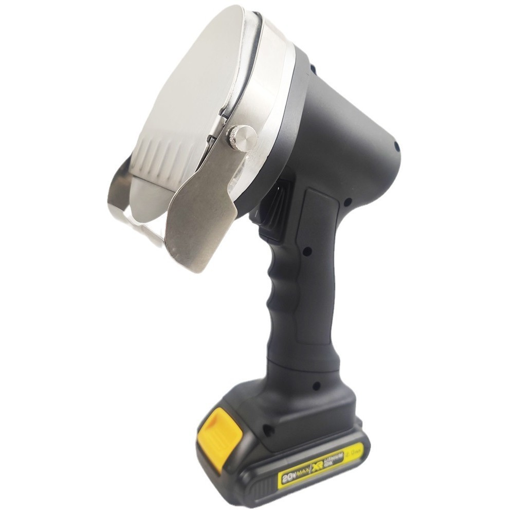 新款无线电动烤肉切片机 中东烤肉切片刀 土耳其烤肉切片刀