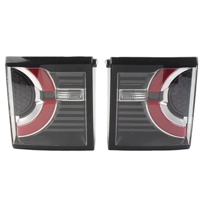 Tail light Discovery Rear Flat Light