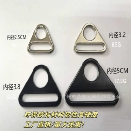 服饰箱包五金;拉链头;拉链