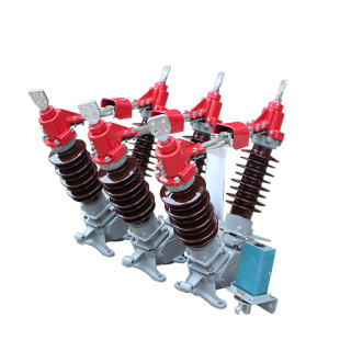 Gw5-40.5-630A Outdoor Isolation Switch Non-Grounded Electrical Safety Special Intelligent Vacuum Circuit Breaker