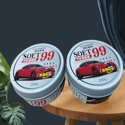 Oil Wax Stain Removal Wax Paint | Car wax