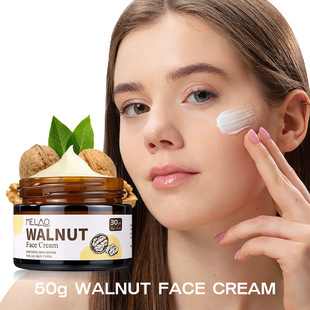MELAO������˪50g�������o�̝��沿�o��˪WALNUT FACE CREAM