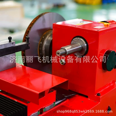 Drum Processing Machine, Əyləc diski təmiri