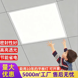 商用吊线灯;LED面板灯;吸顶灯