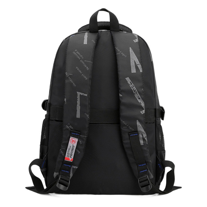 Mochila escolar JLD para estudiantes de secundaria, mochila portátil de gran capacidad con protección para la columna vertebral para niños de quinta grado de primaria