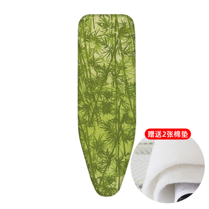 卸売アイロン台布、高温耐性布カバー、厚手のアイロン台綿布カバー、交換用布カバー、家庭用アイロン台カバー|undefined
