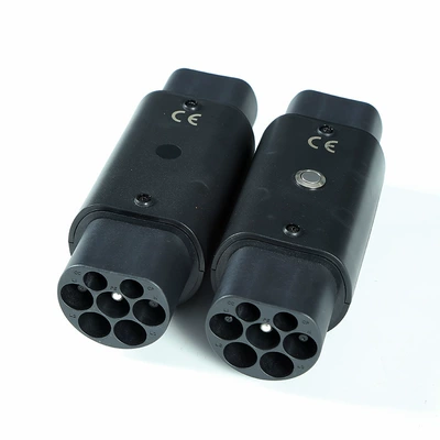 Charging Pile Adapter tasla Port – EV şarj adapterləri