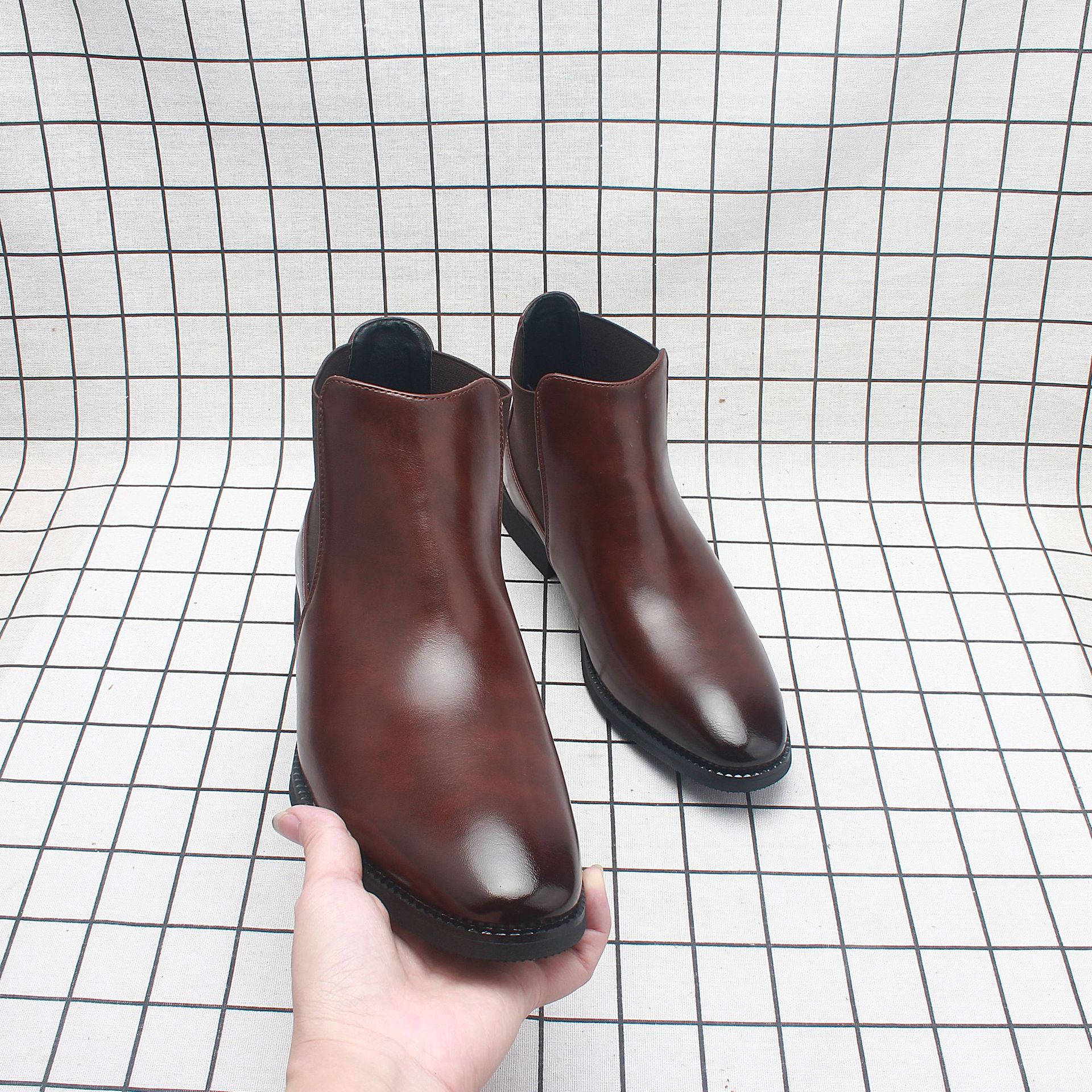 �¿���ѥ�ﶬ����Ь�ж���ŷ��ѥ�Ӹ߰�Ӣ������ѥ��1324