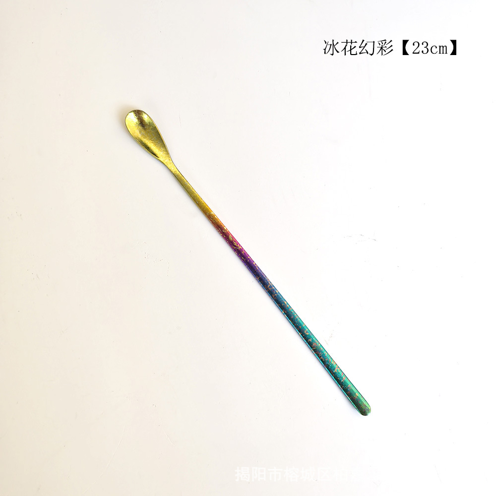 아이스플라워 롱핸들 믹싱스푼 - 심포니 23cm