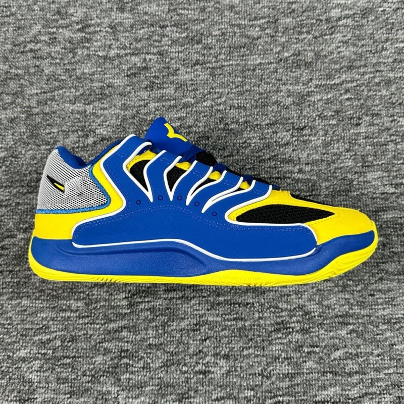 Zapatillas de Baloncesto Unisex KD18 de Caucho con Amortiguación para Baloncesto image 18