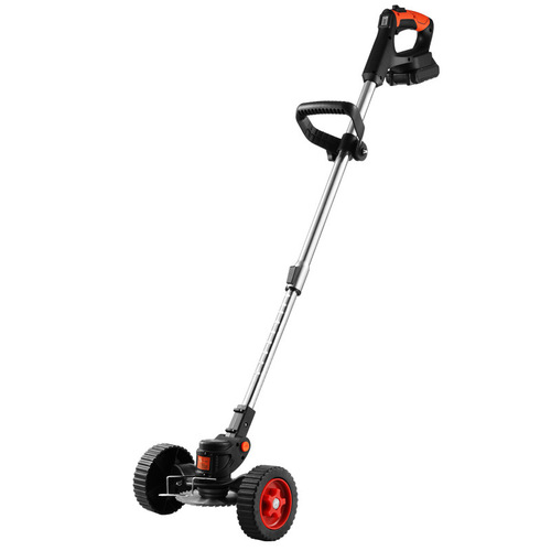 Digital Electric Grass Cutter Battery Powered Small Home Multi-purpose Agricultural Harvesting Mowing Weeding Lithium Grass Trimmer