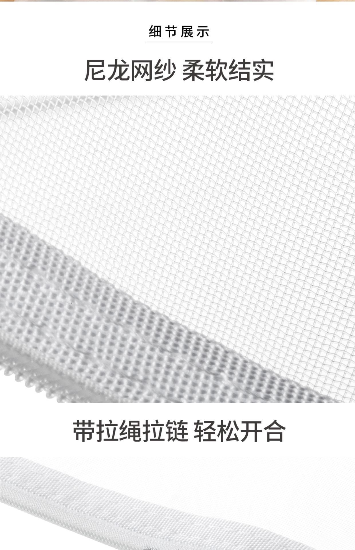 玩具收纳袋积木拼图乐高分装袋子儿童小颗粒拉链透明整理盒