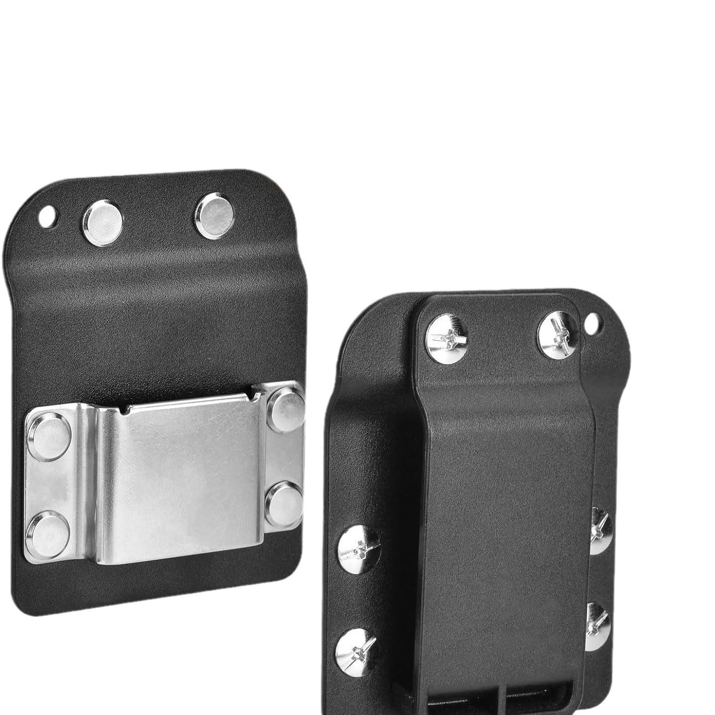 便捷式Drill Belt Clip手电钻支架夹 卷尺腰挂挂钩不锈钢制工具