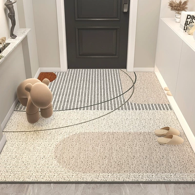 entrance bathroom non-slip mat can | Avtomobil döşəmə paspasları - mengluo-4060cm