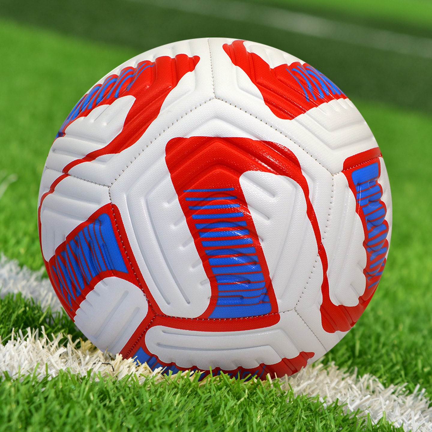 Fábrica al por mayor de fútbol juvenil máquina de fútbol 5 niños 3 jardín de infantes 4 entrenamiento de estudiantes de fútbol