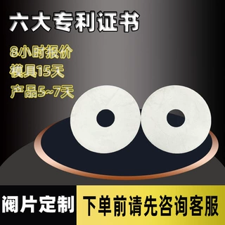 电动大巴车汽车新能源空压机阀片金属冲压件