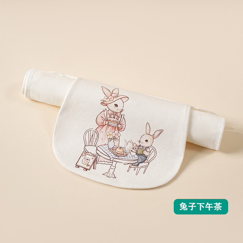 Rabbit afternoon tea m size [24*32cm]