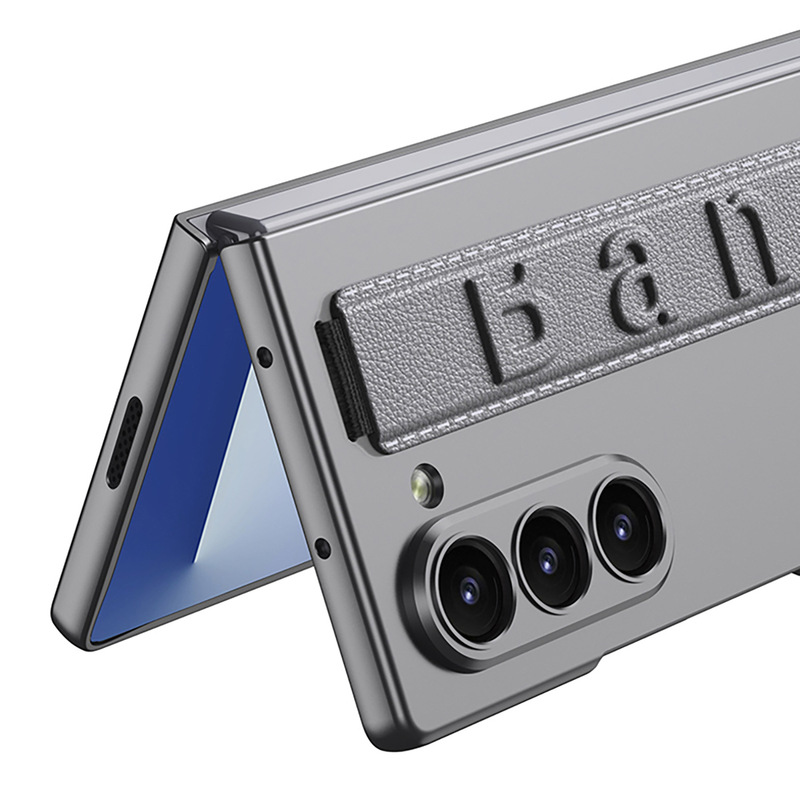 gkk はサムスン zFold 30% off スタックスクリーン携帯電話ケース超薄型リストバンドシェルフィルム一体型fold7 精密制御保護カバーに適しています|undefined