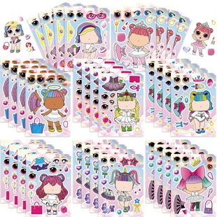 CM2309002��ͯ�����ɐۿ�ͨ�@ϲ�����H�ӻ�������ƴ�DDIYĘ�N�N��