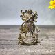 Zhenwu Great Emperor Bronze Statues Xuanwu Emperor Xuantian Great Statues Ornaments Home Furnishing Zen Tea Space Decorations