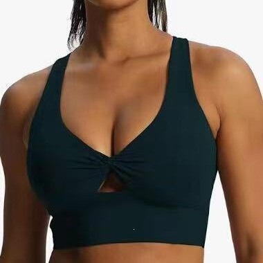 New Sexy Hollow-Out Yoga Sports Bra with Beautiful Back Design, Shockproof, Supportive, Alo Yoga Vest Underwear for Women New Sexy Hollow-Out Yoga Sports Bra with Beautiful Back Design, Shockproof, Supportive, Alo Yoga Vest Underwear for Women
