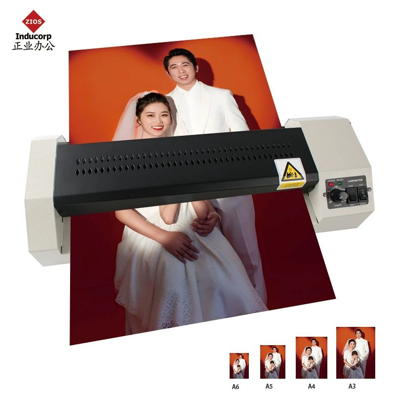 Заводская прямая продажа ламинатора 8306, ламинатор А3, универсальный ламинатор для документов, информации и фотографий А4