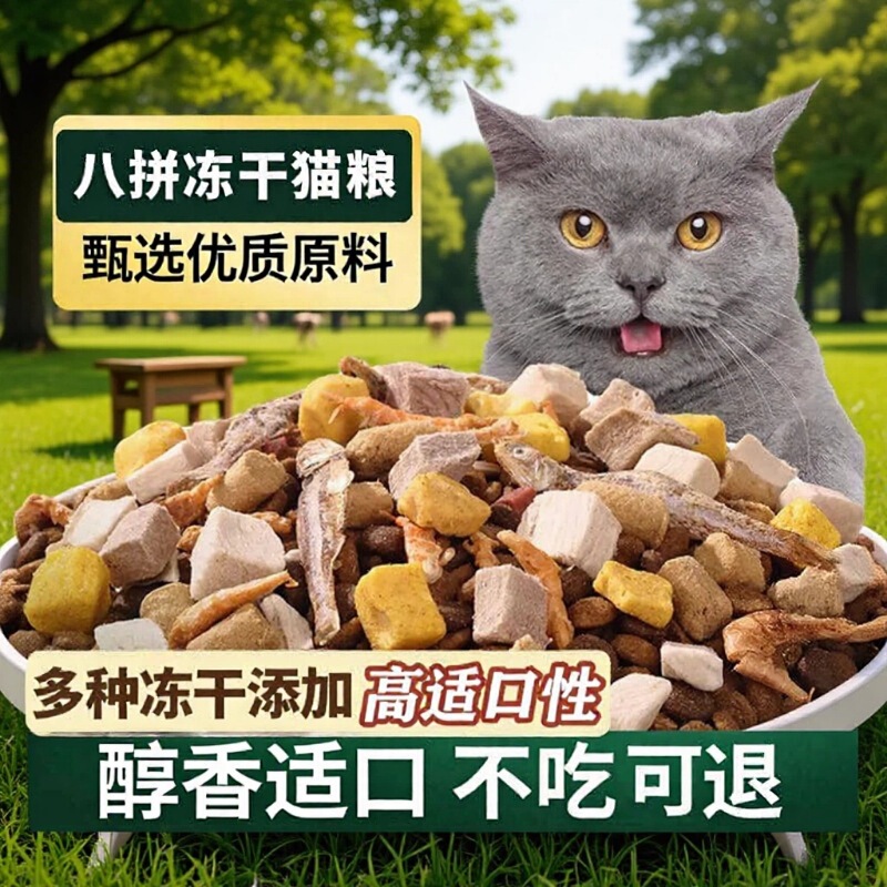 Cat Food, Complete Cat Food, 5kg Affordable Packs for Adult Cats, Complete Nutritional Formula Food for Feeding Stray Cats, Wholesale Use Only 2.5kg Cat Food, Complete Cat Food, 5kg Affordable Packs for Adult Cats, Complete Nutritional Formula Food for Feeding Stray Cats, Wholesale Use Only 2.5kg
