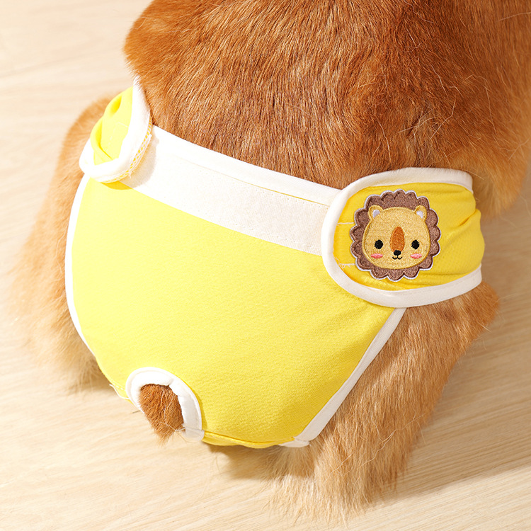Гигиенические трусики для собак Teddy