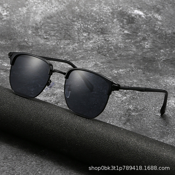 retro fashionable sunglasses