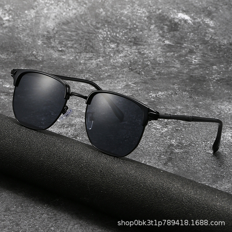 retro fashionable sunglasses