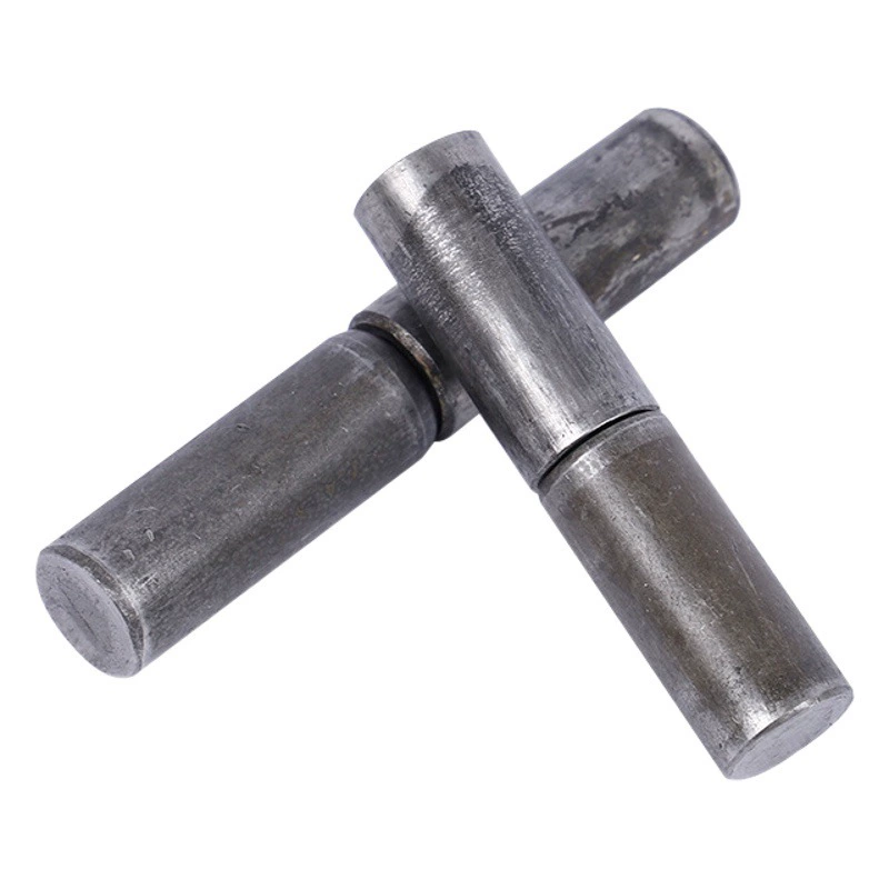 Вал двери холодного наконечника съемный мировой вал автомобильный световой Вращающийся Вал цилиндрический шарнир железная дверная клетка электрическая коробка шкафа сварочный дверной вал