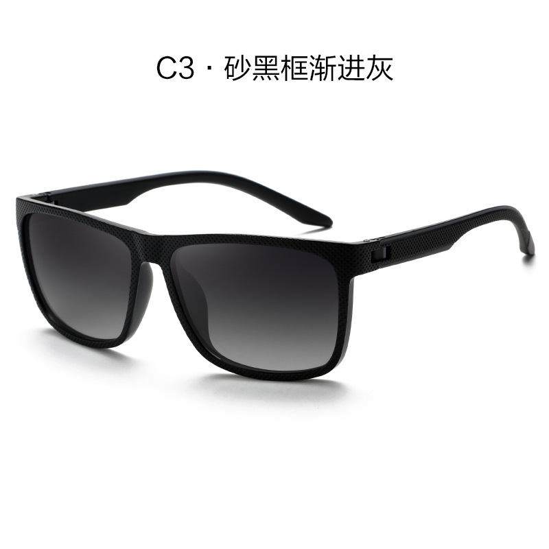 C3 샌드 블랙 프레임 프로그레시브 그레이