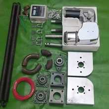 自卸车渣土车自动篷布电动雨布卷篷甩杆式帆布机货车篷加盖