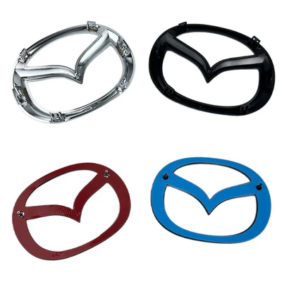 Hood Emblem, Rear Tail Emblem Sticker, Car logo