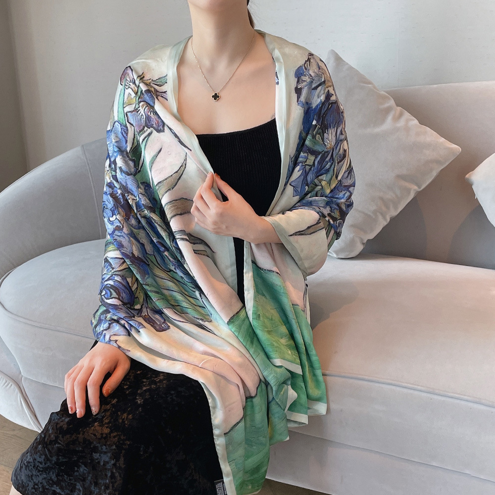 반 고흐 정물 인생 아이리스