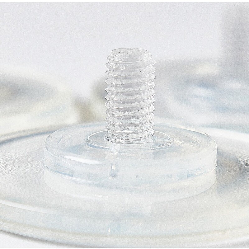 Factory wholesale net red new viscose sucker pu sucker home bathroom super strong sticky vacuum glue sucker