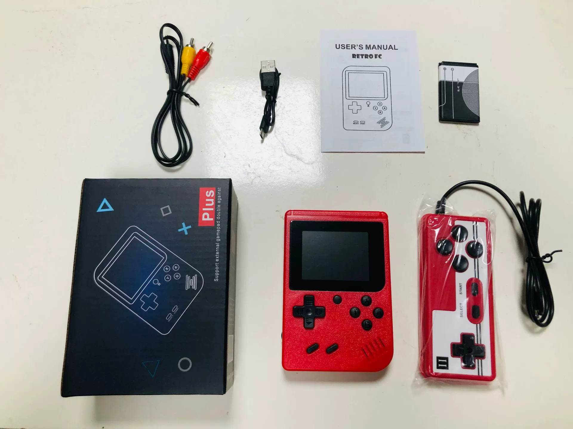 П handheld игровая консоль SVP / нейтральная, 40 встроенных ретро-игр, одиночный или двойной игрок, мульти-цвет